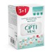 Optimeal Adult Cats Multi Taste №4 для кошек асорті набір (3+1) 340 г