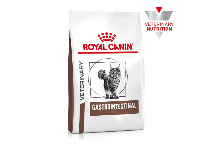 Royal Сanin Gastrointestinal для котів 400 г