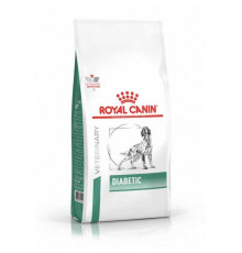 Royal Canin Diabetic Dog для собак при диабете 1.5 кг фото