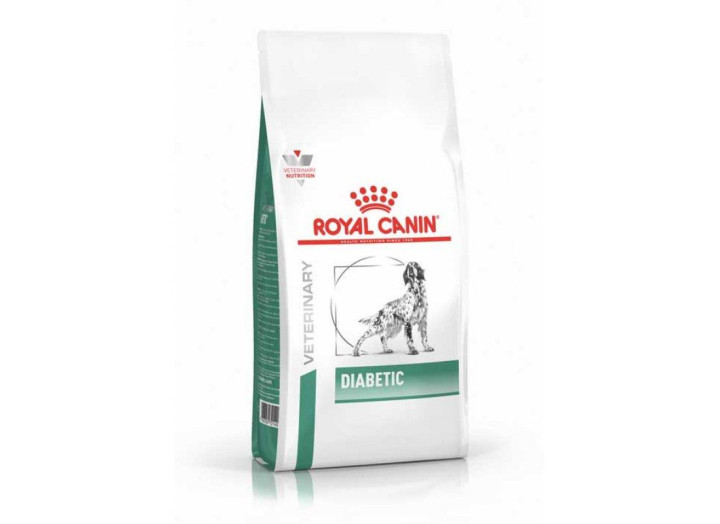 Royal Canin Diabetic Dog для собак при диабете 1.5 кг