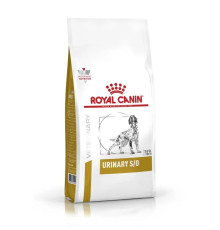 Royal Canin Urinary S/O Canine для собак 13 кг