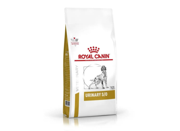 Royal Canin Urinary S/O Canine для собак 13 кг