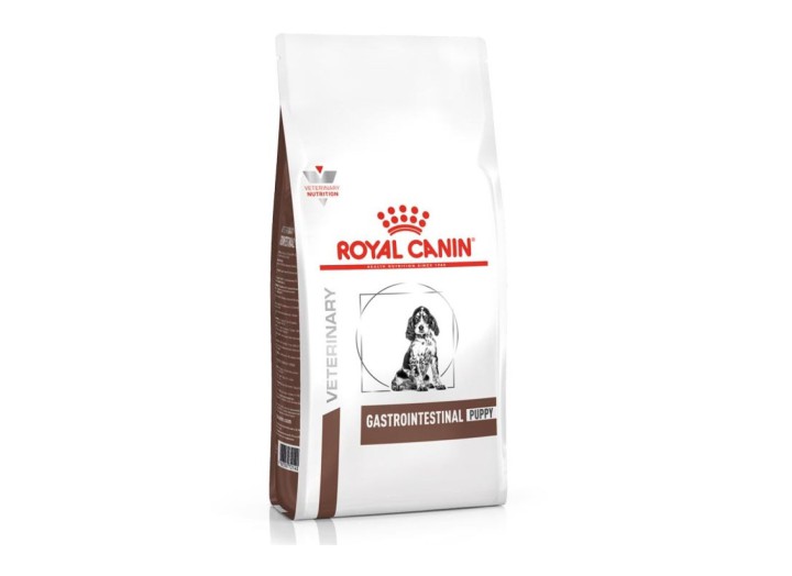 Royal Сanin Gastrointestinal Puppy для щенков 2.5 кг