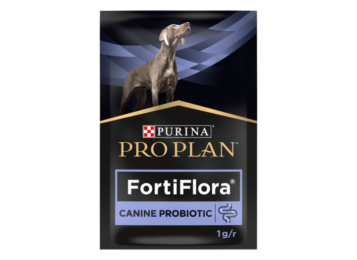 Purina Veterinary Diets FortiFlora Canine для собак та цуценят 7х1г