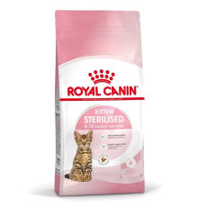 Royal Canin Kitten Sterilised для стерилизованных котят 400 г