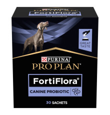 Purina Veterinary Diets FortiFlora Canine для собак и щенков 30х1г