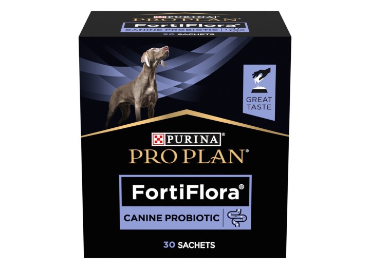 Purina Veterinary Diets FortiFlora Canine для собак та цуценят 30х1г