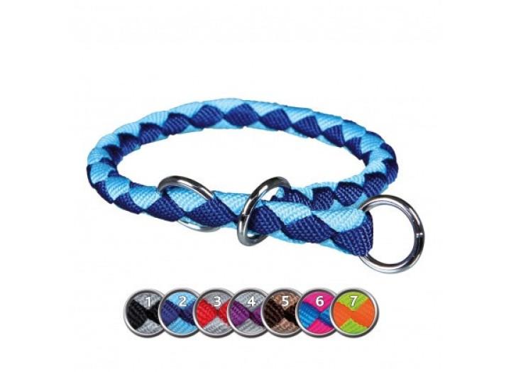 Нашийник-зашморг Trixie Cavo Choker для собак нейлоновий, 35-41 см (143701)