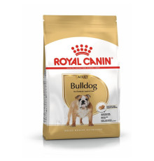 Royal Canin Bulldog Adult для собак 12 кг фото