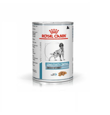 Royal Canin Sensitivity Control Chicken для собак 420 г