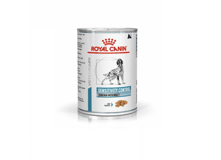 Royal Canin Sensitivity Control Chicken для собак 420 г