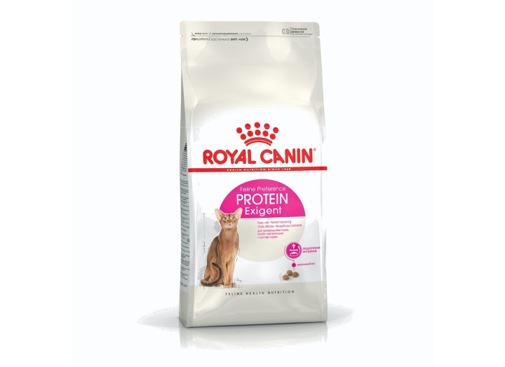 Royal Canin Protein Exigent для кошек 2 кг