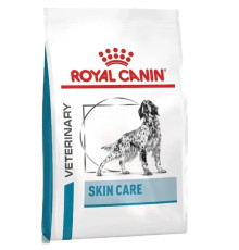 Royal Canin Skin Care Canine при дерматозах и выпадении шерсти для собак 11 кг фото