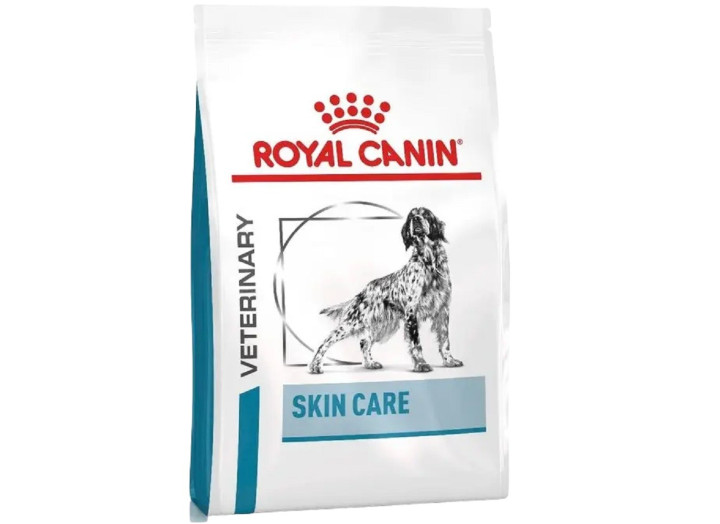 Royal Canin Skin Care Canine при дерматозах и выпадении шерсти для собак 11 кг