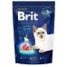 Brit Premium Sensitive Lamb для котів з ягням 1.5 кг