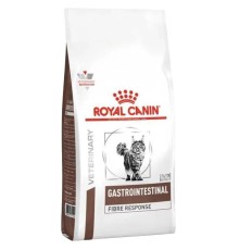 Royal Canin Gastrointestinal Fibre Response Feline для котів 400 г