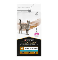 Purina Veterinary Diets NF Renal Function Feline для кошек при заболеваниях почек 1.5 кг