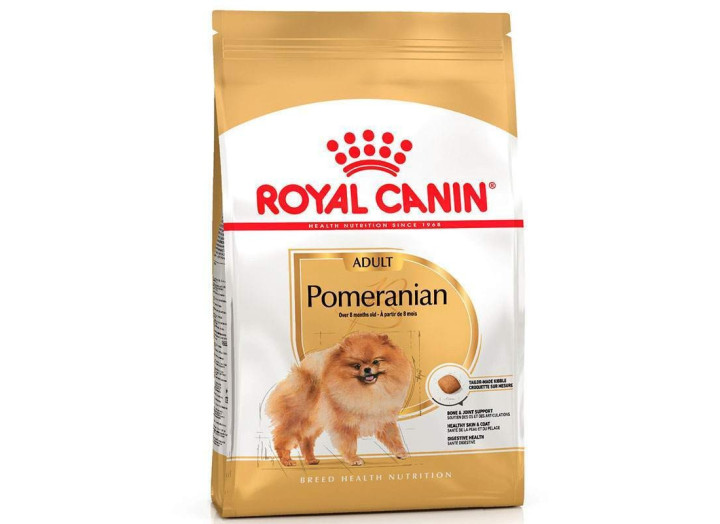 Royal Canin Pomeranian Adult для собак 500 г