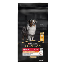 Purina Pro Plan Dog Adult Medium Everyday Nutrion для собак с курицей 14 кг фото