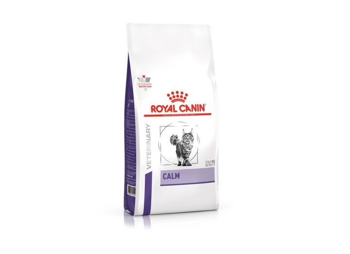 Royal Canin Calm Cat для кошек 2 кг