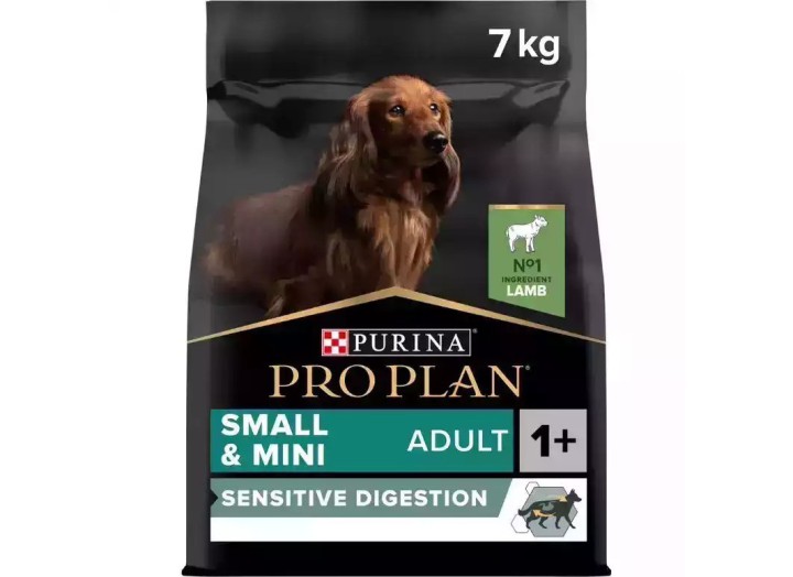 Purina Pro Plan Dog Adult Small & Mini Sensitive Lamb для собак дрібних порід з ягням 3 кг