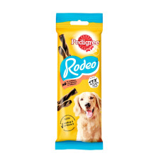 Pedigree Rodeo з яловичиною 70 г