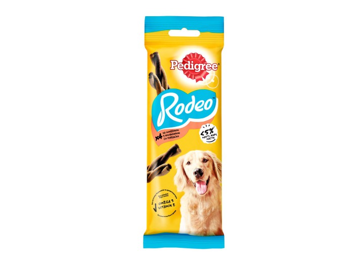 Pedigree Rodeo з яловичиною 70 г