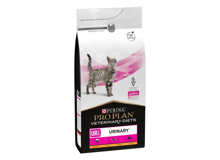 Purina Veterinary Diets UR для котів 1.5 кг