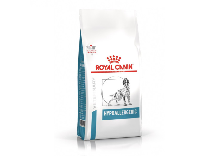 Royal Canin Hypoallergenic Canine для собак 2 кг