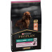 Purina Pro Plan Dog Adult Small & Mini Sensitive Skin для собак з лососем 7 кг