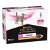 Purina Veterinary Diets UR Urinary Feline для кішок з куркою 10х80 г