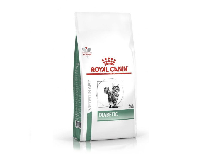 Royal Canin Diabetic для кошек при диабете 1.5 кг