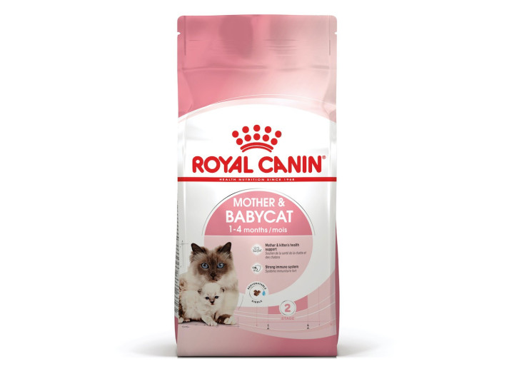 Royal Canin Mother and Babycat для котят 10 кг