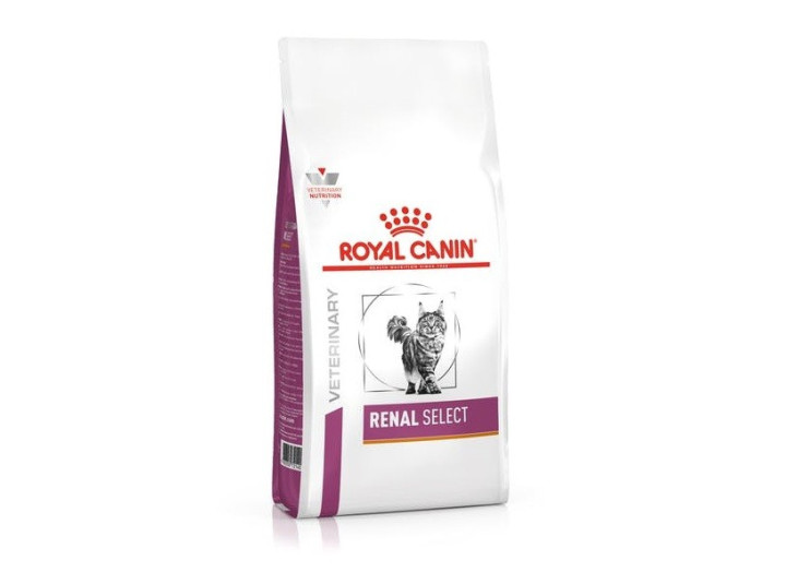 Royal Canin Renal Select Feline для кошек 2 кг