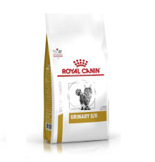 Royal Canin Urinary S/O для кошек с мочекаменной болезнью 9 кг фото