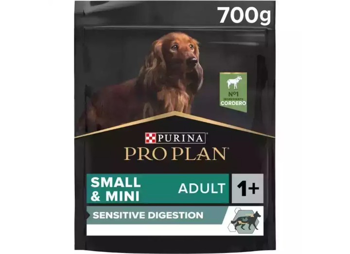 Purina Pro Plan Dog Adult Small & Mini Sensitive Lamb для собак мелких пород с ягненком 7 кг