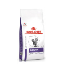 Royal Canin Neutered Satiety Balance для стерилизованных котов 400 г