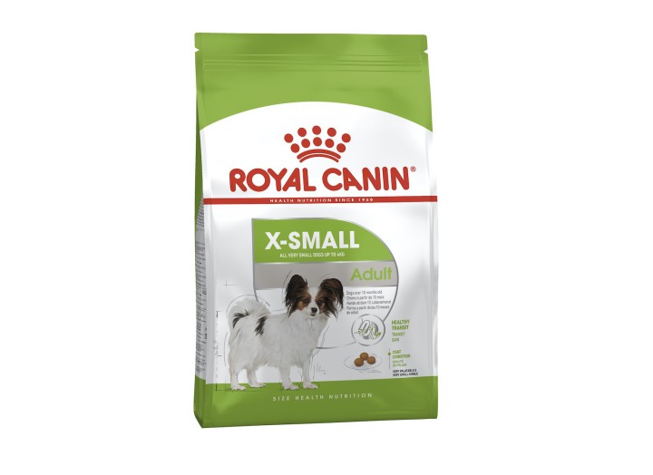 Royal Canin Xsmall Adult корм для собак 500 г