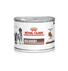 Royal Canin Recovery для собак и кошек 12х195 г фото