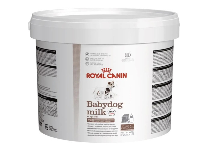 Royal Canin Babydog milk для щенка 2 кг