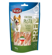 Лакомство для собак Trixie Premio Chicken Pasta, с курицей, 100 г (31703)