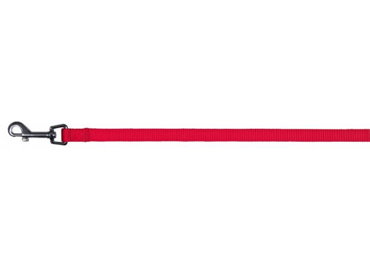 Поводок Trixie Classic Leash для собак нейлоновый 20 мм, 1.2-1.8 м (14123)