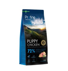 Profine Puppy Chicken Potatoes для цуценят з куркою 12 кг