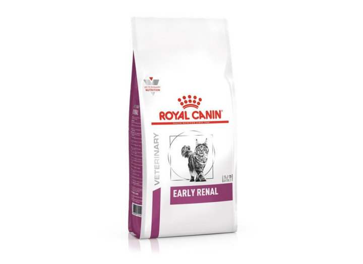 Royal Canin Early Renal для кошек 400 г