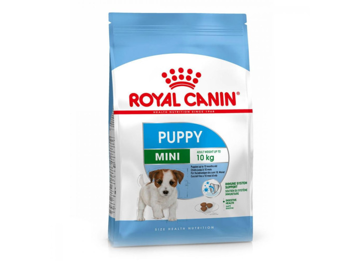 Royal Canin Mini Puppy для цуценят 2 кг