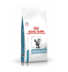 Royal Canin Sensitivity Control для кошек при пищевых аллергиях 400 г