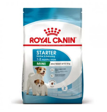 Royal Сanin Mini Starter для цуценят 8 кг