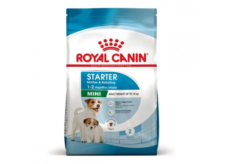 Royal Сanin Mini Starter для цуценят 8 кг