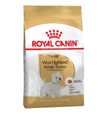 Royal Canin West Highland для собак 3 кг фото