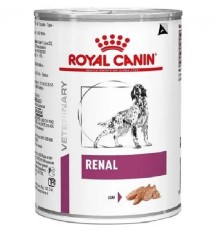 Royal Canin Renal для собак при хронических заболеваниях почек 12х410 г фото